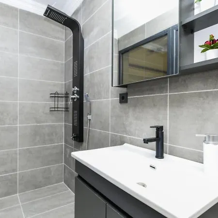 Villa İslamlar 1 Bedroom Secluded With Private Pool Hot Tub Kalkan