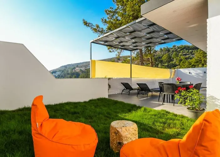 İslamlar 1 Bedroom Secluded With Private Pool Hot Tub *