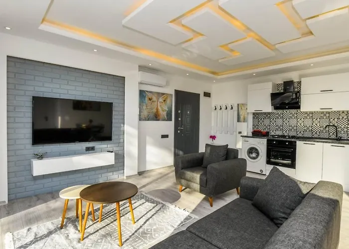 İslamlar 1 Bedroom Secluded With Private Pool Hot Tub Villa