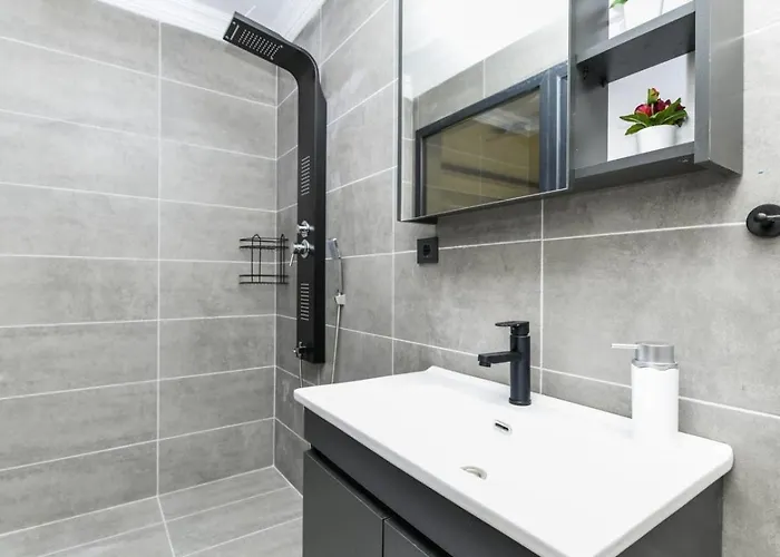 Willa İslamlar 1 Bedroom Secluded With Private Pool Hot Tub Kalkan