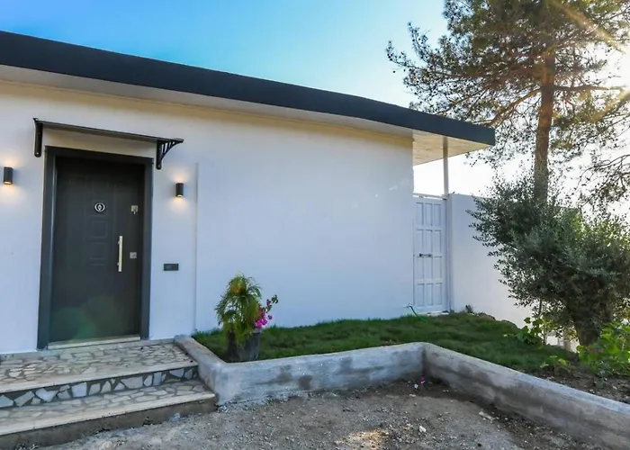 Villa İslamlar 1 Bedroom Secluded With Private Pool Hot Tub Kalkan