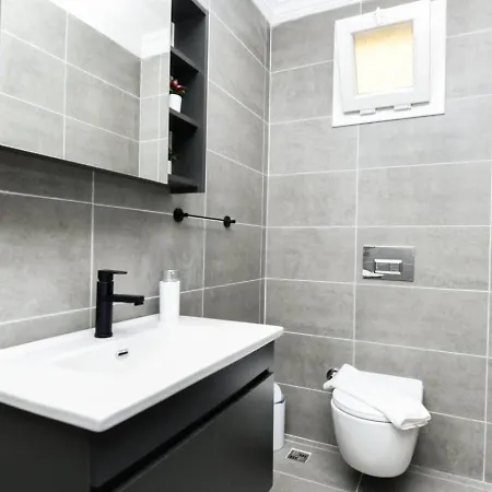 İslamlar 1 Bedroom Secluded With Private Pool Hot Tub * Kalkan