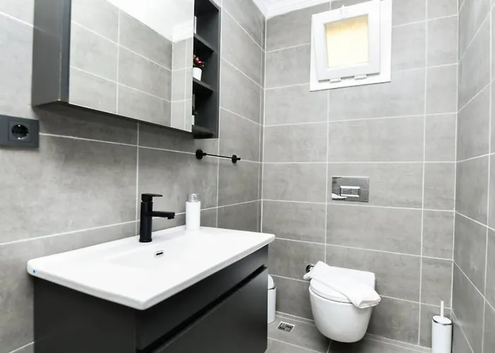 İslamlar 1 Bedroom Secluded With Private Pool Hot Tub * Kalkan